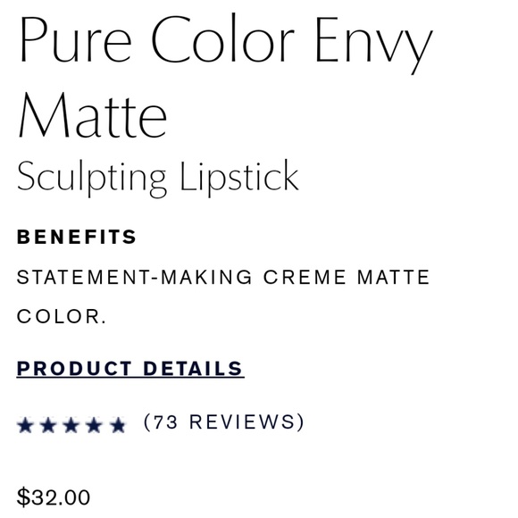 Estee Lauder Lipstick - Picture 7 of 13